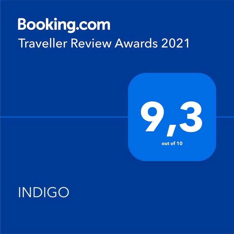 Апартаменты Indigo Каси Экстерьер фото